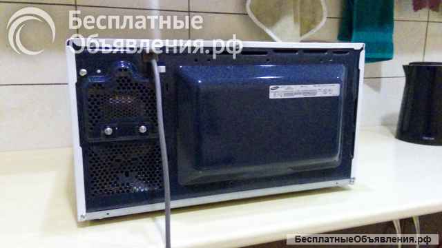 Свч samsung ME86VR
