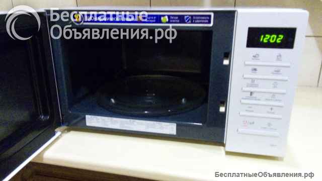 Свч samsung ME86VR