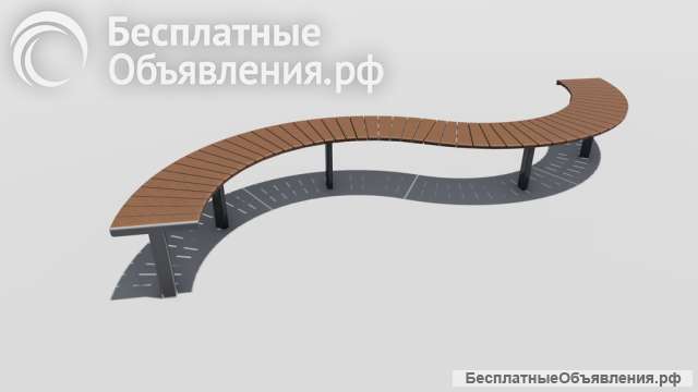 Лавка волна