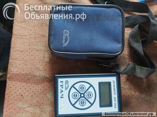 Дозиметр