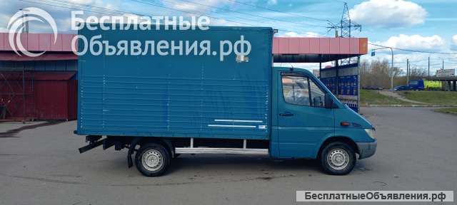 Mercedes Sprinter 2000 г.в.