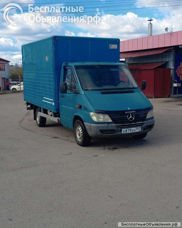 Mercedes Sprinter 2000 г.в.