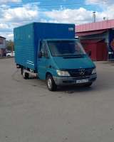 Mercedes Sprinter 2000 г.в.
