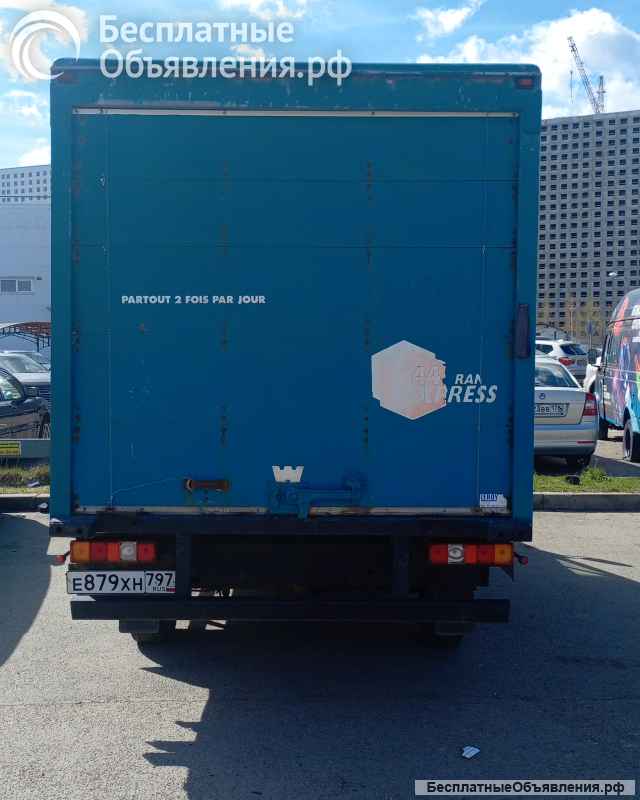 Mercedes Sprinter 2000 г.в.