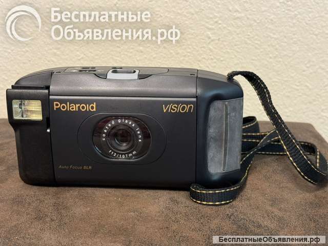 Polaroid Vision/ Captiva SLR