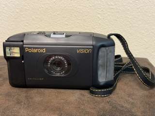 Polaroid Vision/ Captiva SLR
