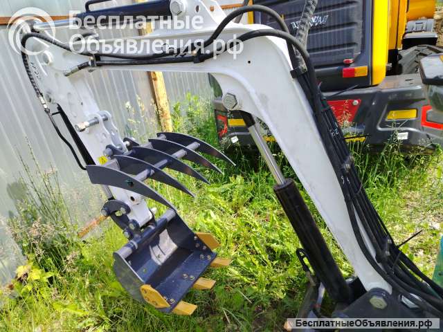 Мини экскаватор Shimitsu 17 модификация 1
