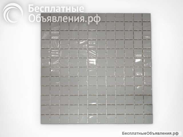 Мозаика Kerama Marazzi Темари серебро