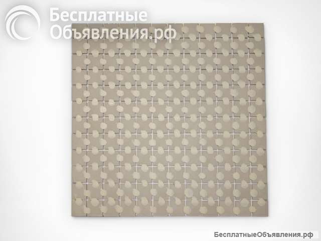 Мозаика Kerama Marazzi Темари серебро