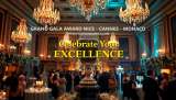 Grand gala award nice cannes monaco