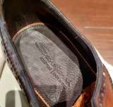 Santoni Оксфорды 47 размер Новые Оригинал