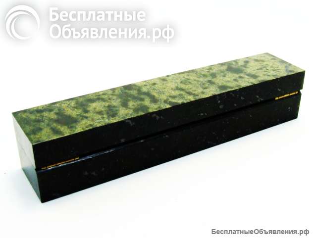 Футляр - Хьюмидор (Humidor) для сигар. Вердантит.