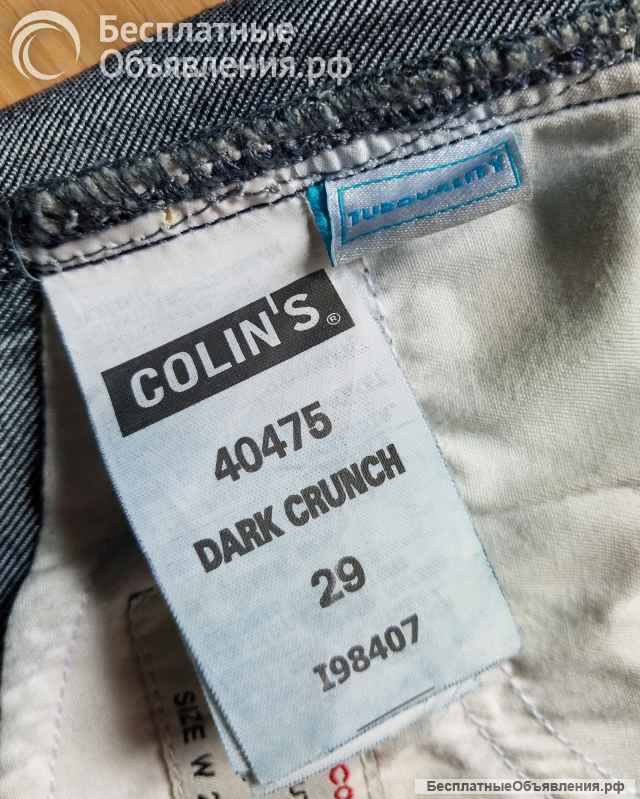 Джинсы-капри COLIN'S. Размер 29