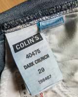 Джинсы-капри COLIN'S. Размер 29