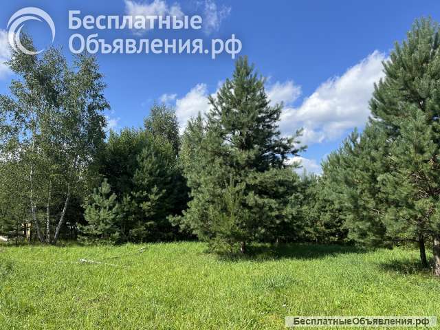 Участок ИЖС