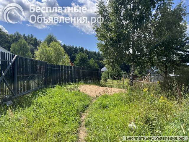 Участок ИЖС