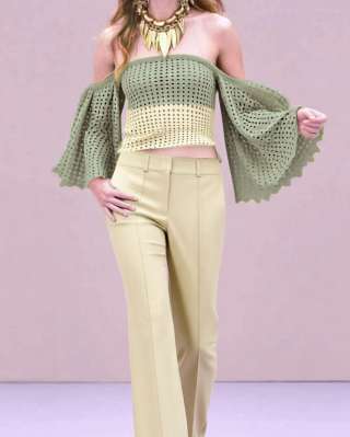 Женские брюки Hennes / H&M. Размер S - EUR 38/ RU 44