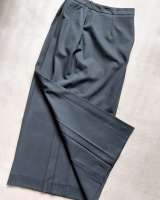Широкие брюки-кюлоты Zara Basic. Размер 48/50