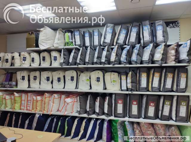 BELASHOFF магазин подушек, одеял и постельного белья