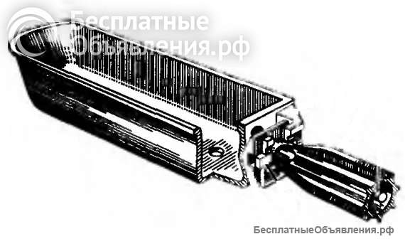 Мульда завалочной машины производства ООО Метмаш