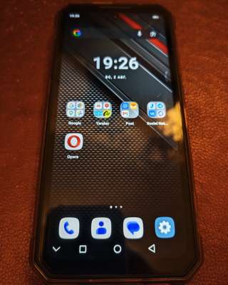 Oukitel WP21, 12/256 ГБ, 2 SIM