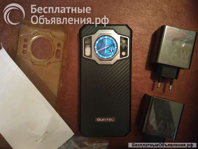 Oukitel WP21, 12/256 ГБ, 2 SIM