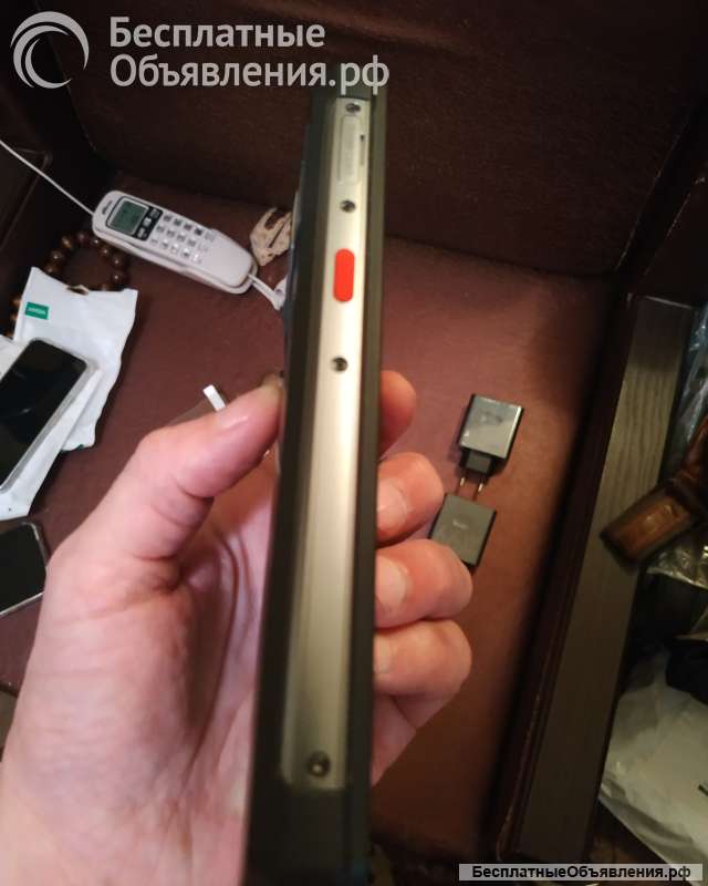Oukitel WP21, 12/256 ГБ, 2 SIM