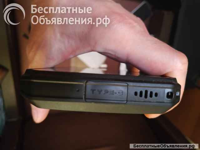 Oukitel WP21, 12/256 ГБ, 2 SIM