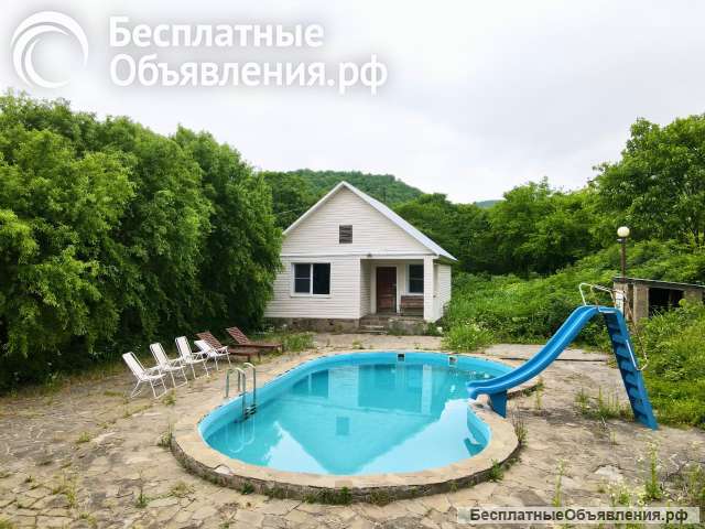 40 м², часть дома село Тенгинка