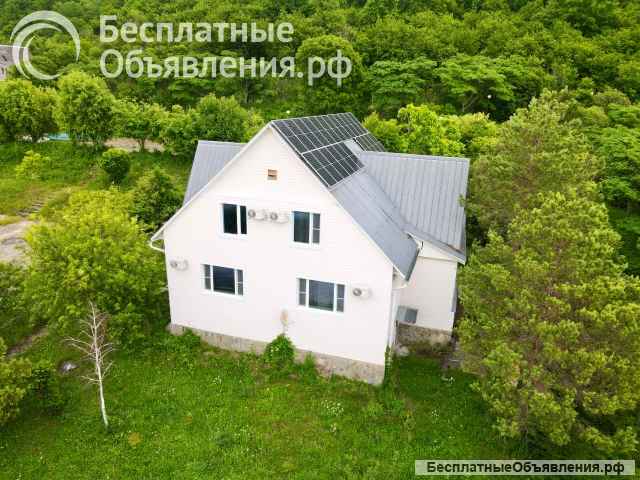 40 м², часть дома село Тенгинка