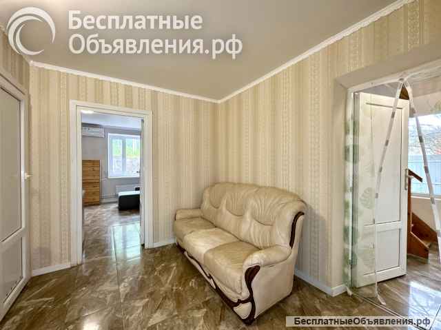 40 м², часть дома село Тенгинка