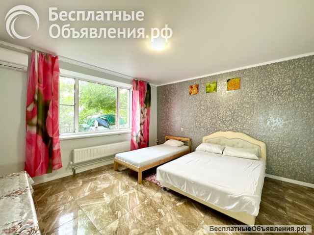 40 м², часть дома село Тенгинка