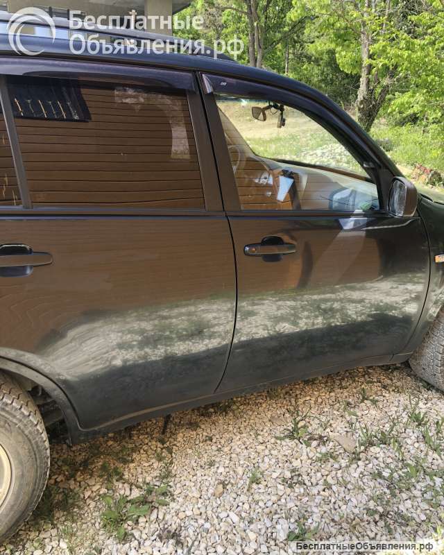 Chery TIGGO