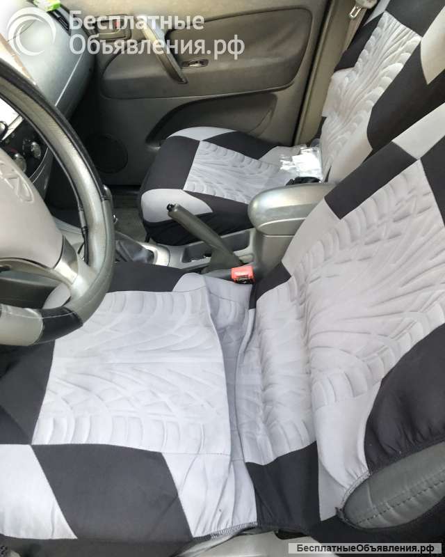 Chery TIGGO