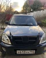 Chery TIGGO