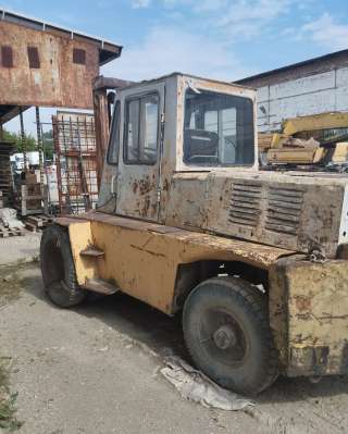 Автопогрузчики ЛЕВ
