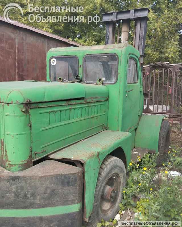Автопогрузчики ЛЕВ