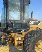 Каток грунтовый колесный Caterpillar CS 56