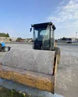 Каток грунтовый колесный Caterpillar CS 56