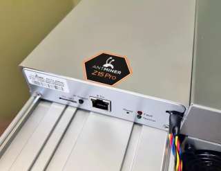 Bitmain Antminer Zcash Z15 Pro 840k Z15 Pro 860K сервер 2000 USDT