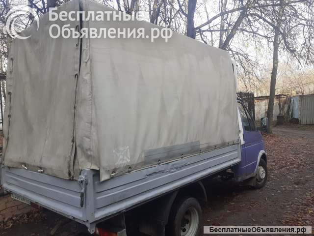 Грузоперевозки на Газели