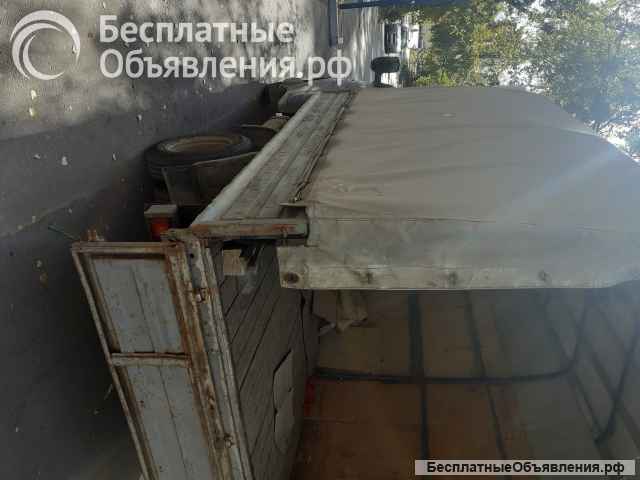 Грузоперевозки на Газели