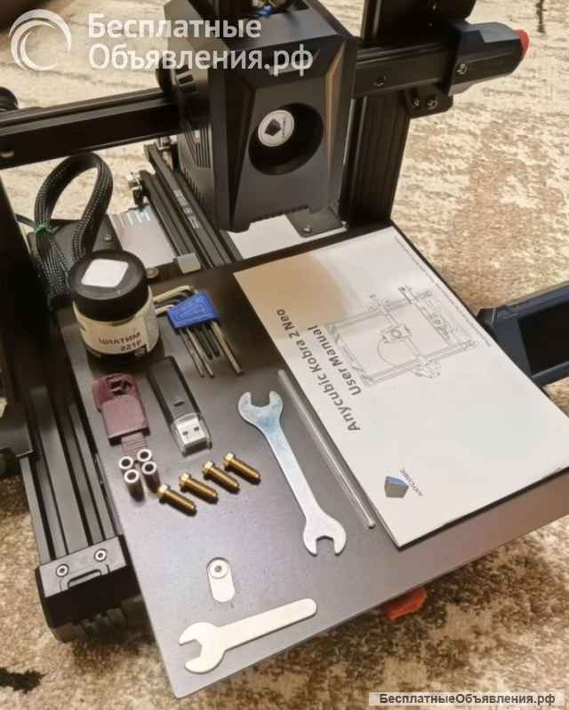 3Д принтер Anycubic Cobra 2 NEO