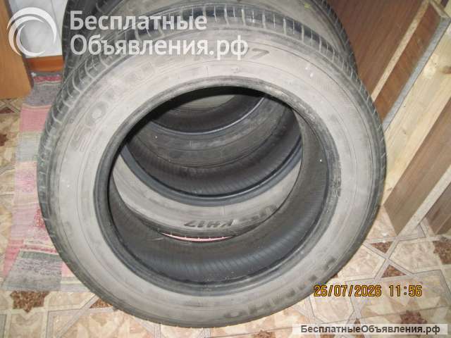 Шины летние KUMHO
