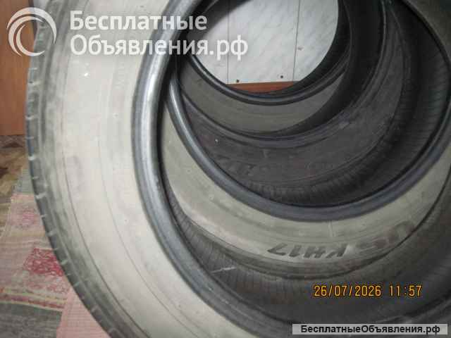 Шины летние KUMHO
