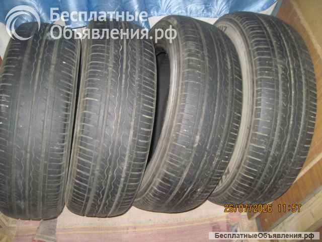 Шины летние KUMHO
