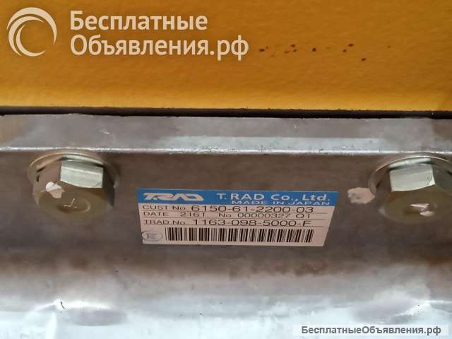 Двигатель Komatsu D65E-12 Шорт-блок