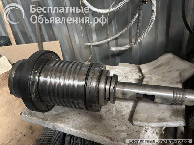 Шпиндель верт. фрезерного станка Kafo vmc-116A