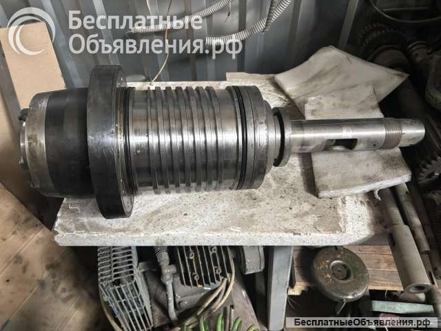 Шпиндель верт. фрезерного станка Kafo vmc-116A
