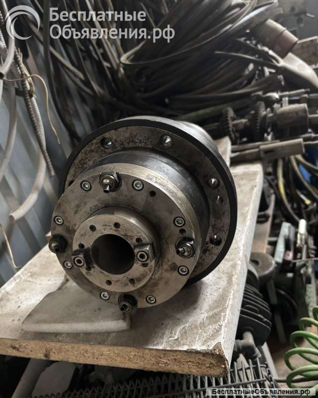 Шпиндель верт. фрезерного станка Kafo vmc-116A